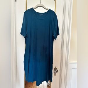 Universal Standard T-Shirt Dress